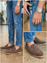 Loro Piana Loafers