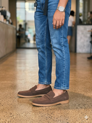 Loro Piana Loafers
