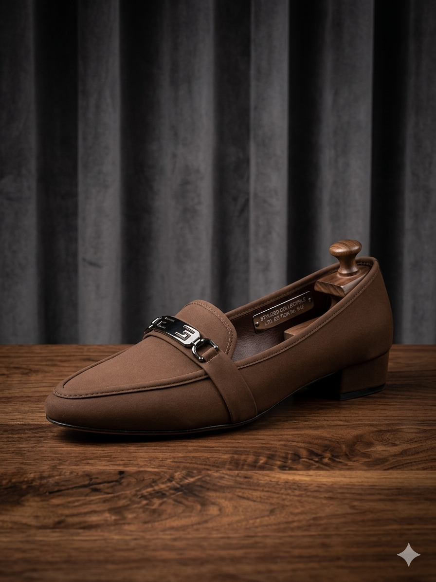 Women's Toe Loafers