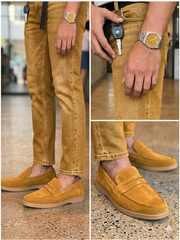 Loro Piana Loafers