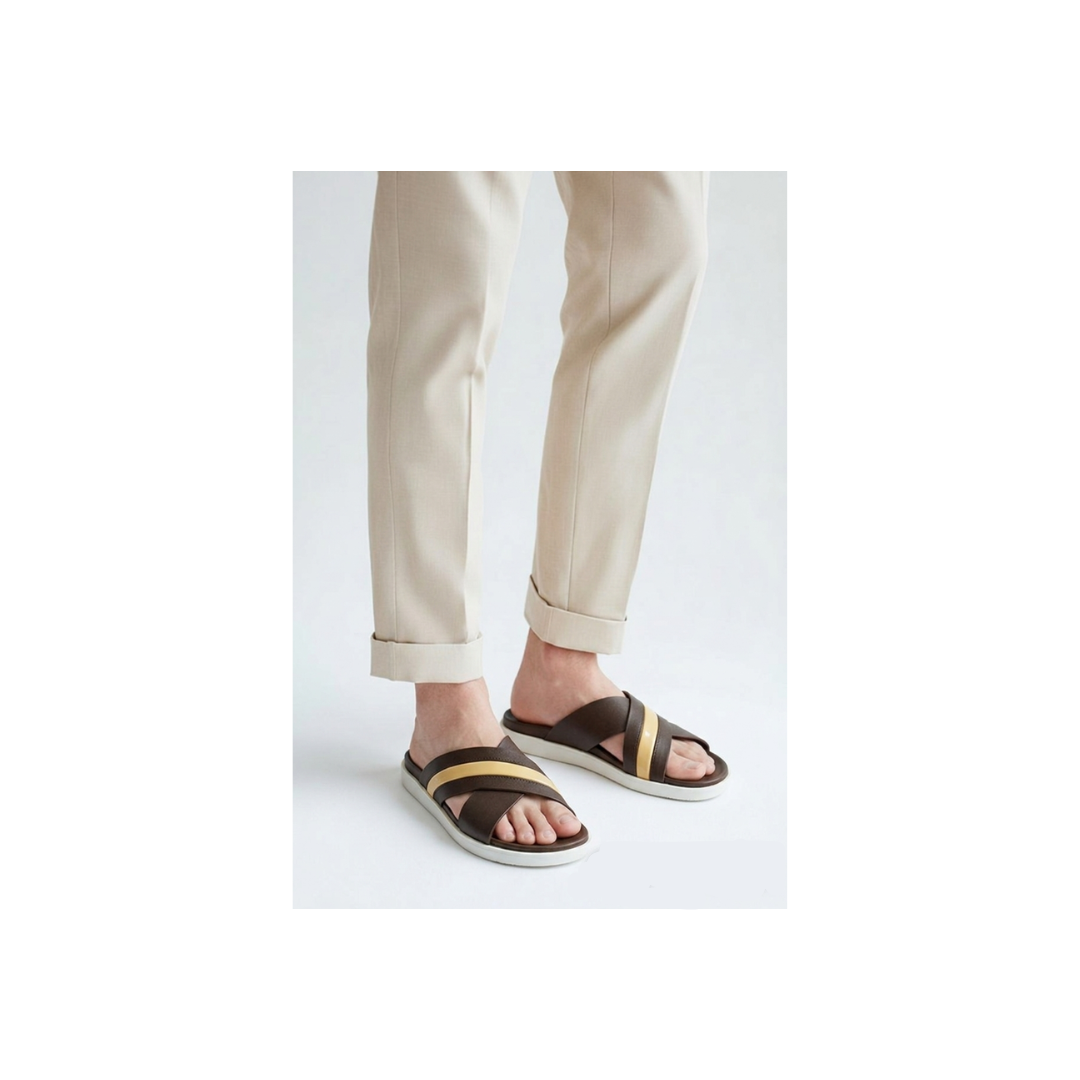New Slippers For Men's
