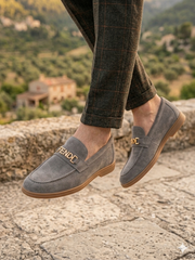 Fendi Loafers For Men's