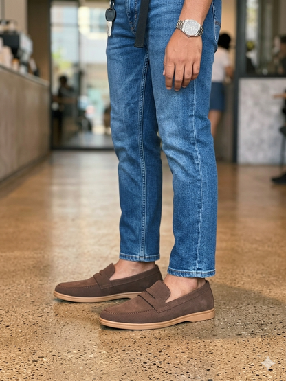 Loro Piana Loafers