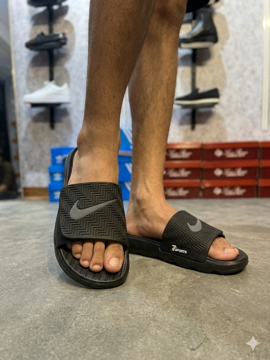 Nike Slippers For Men's
