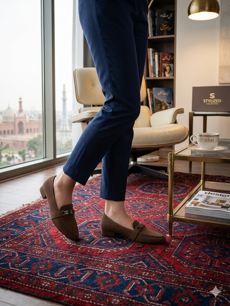 Women's Toe Loafers
