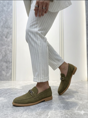Fendi Loafers For Men's