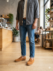 Loro Piana Loafers